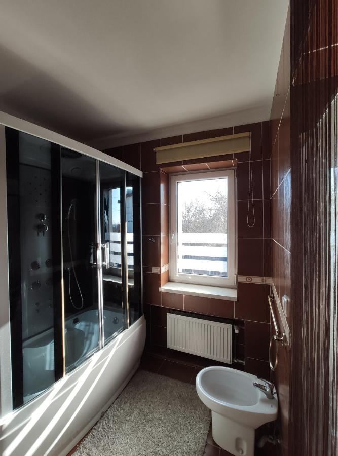Motel Drabek Тарновске Гори Екстериор снимка